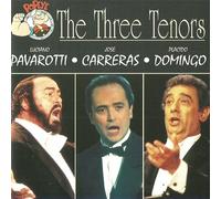 Various - Luciano Pavarotti Plácido Domingo José Carreras