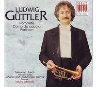 Various - Ludwig Guttler: Trompete Corno da caccia Posthorn