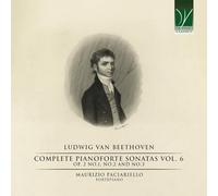 Various - Ludwig Van Beethoven: Complete Pianoforte Sonatas Vol.6