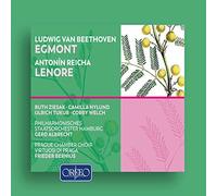 Various - Ludwig van Beethoven: Egmont, Op. 84, Anton?n Reicha: Lenore