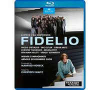 Various - Ludwig van Beethoven: Fidelio [Blu-ray] [Region Free]