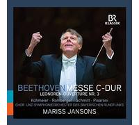 Various - Ludwig van Beethoven: Messe C-Dur, Leonore Overture