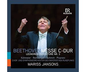Various - Ludwig van Beethoven: Messe C-Dur, Leonore Overture