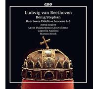 Various - Ludwig van Beethoven: Music for the Theatre, Vol. 2