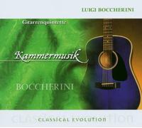 Various - Luigi Boccherini - Chamber Music - Guitar Quintets