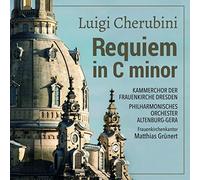 Various - Luigi Cherubini: Requiem in C minor