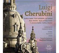 Various - Luigi Cherubini: Sacred Works
