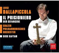 Various - Luigi Dallapiccola: Il Prigioniero der Gefangene