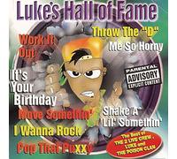 Various - Luke's Hall of Fame