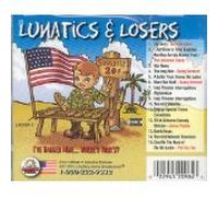 Various - Lunatics & Losers