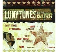 Various - Luny Tunes Presenta Calle 434