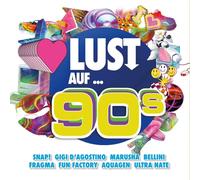 Various - Lust auf ...90s! - CD