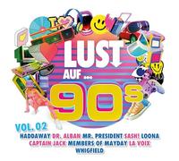 Various - Lust auf ...90s! Vol. 2