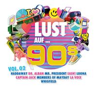 Various - Lust auf ...90s! Vol. 2