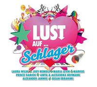 Various – Lust auf ...Schlager! – CD