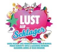 Various – Lust auf ...Schlager! – CD
