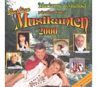 Various - Lustige Musikanten 2000