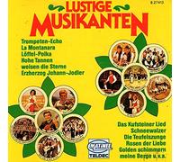 Various - Lustige Musikanten