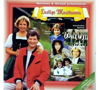 Various - Lustige Musikanten,die Superh