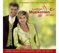 Various - Lustige Musikanten on Tour 2006