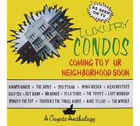 VARIOUS - luxury condos coming to your neighborhood LP