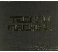 various - luxury edition - techno machine