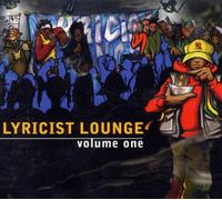 Various - Lyricist Lounge Vol 1
