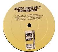 Various - Lyricist Lounge Vol 2 [VINYL]