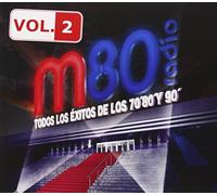 Various - M-80 Los Exitos de Los 70-80-9