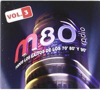 Various - M-80 Los Exitos de Los 70, 80 Y