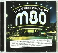 Various - M-80 Los Exitos de Los 90