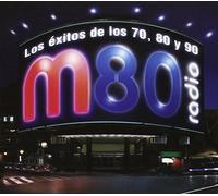 Various - M-80 Radio : Los Exitos De Los 70, 80 Y 90