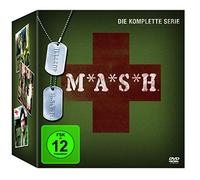 Various - M*A*S*H - COMPLETE BOX - M*A*S [DVD]