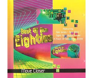 Various - M o v e C l o s e r - Best Of The 8 0s