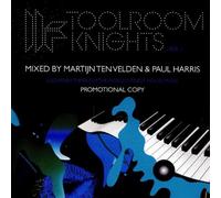various / m.velden and paul harris - toolroom knights vol. 1