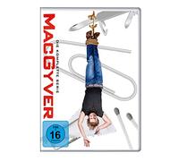 MacGyver: Die komplette Serie