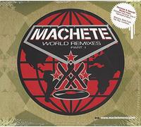 Various - Machete World Remixes Part 1