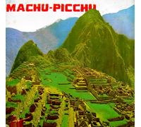 Various - Machu Picchu (Vinyl Schallplatte)