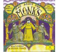 Various - Mad About Monks