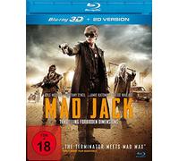 Various - Mad Jack - Travelling forbidden Dimensions 3D (BR) DE-Version