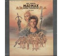 Various - Mad Max Beyond Thunderdome - Original Motion Picture Soundtrack - Capitol Records - 24 0380 1, Capitol Records - 1A 064-24 0380 1