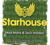 various / mad morris & jack holiday - starhouse vol. 4