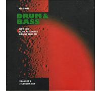 Various - Mad on Drum and Bass
