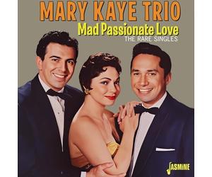 Various - Mad Passionate Love - The Rare Singles [CD]