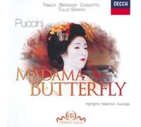 Various - Madama Butterfly