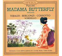 Various - Madame Butterfly (Puccini)