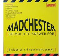 Various - Madchester [So Much To Answer For]