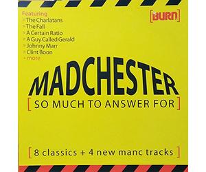 Various - Madchester [So Much To Answer For]