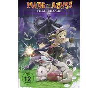 Various - Made In Abyss - Die Film-Trilogie Standard Edition - DVD - P2222z