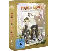 Various - Made In Abyss - St 2 Bd Special Edition - BRD-MO - P2222z